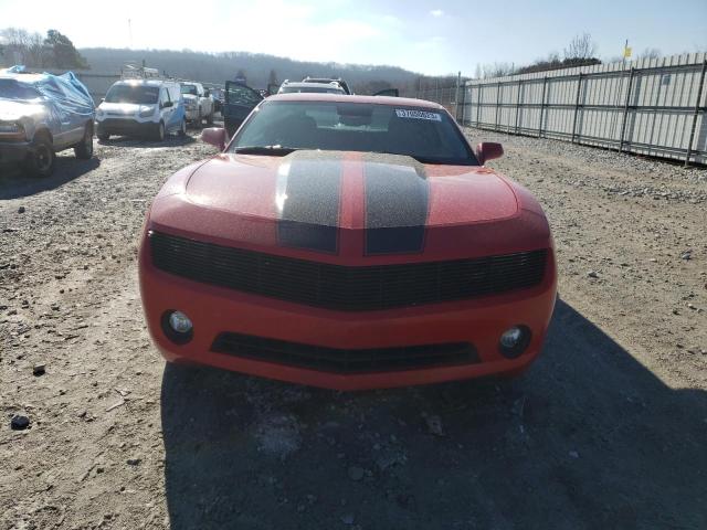 Photo 4 VIN: 2G1FB1EV0A9182720 - CHEVROLET CAMARO LT 