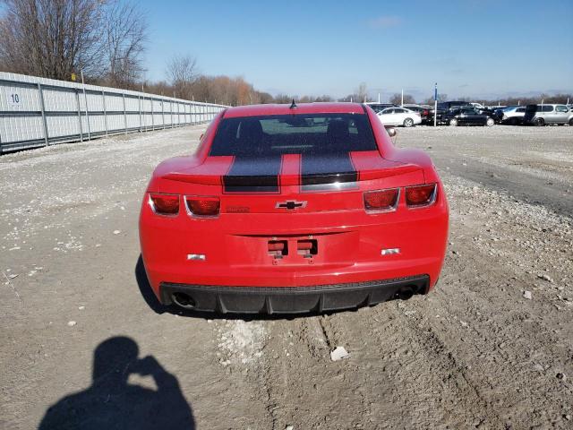 Photo 5 VIN: 2G1FB1EV0A9182720 - CHEVROLET CAMARO LT 