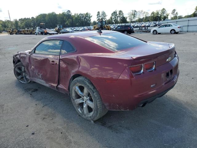 Photo 1 VIN: 2G1FB1EV0A9185228 - CHEVROLET CAMARO LT 