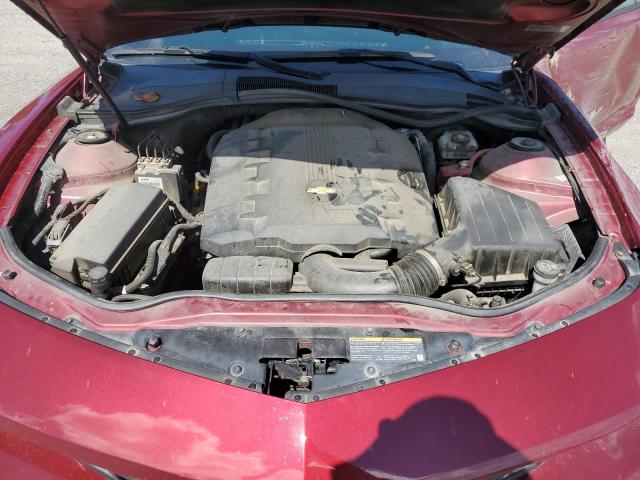 Photo 10 VIN: 2G1FB1EV0A9185228 - CHEVROLET CAMARO LT 