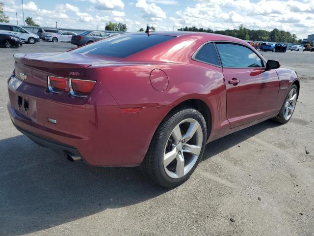 Photo 2 VIN: 2G1FB1EV0A9185228 - CHEVROLET CAMARO LT 