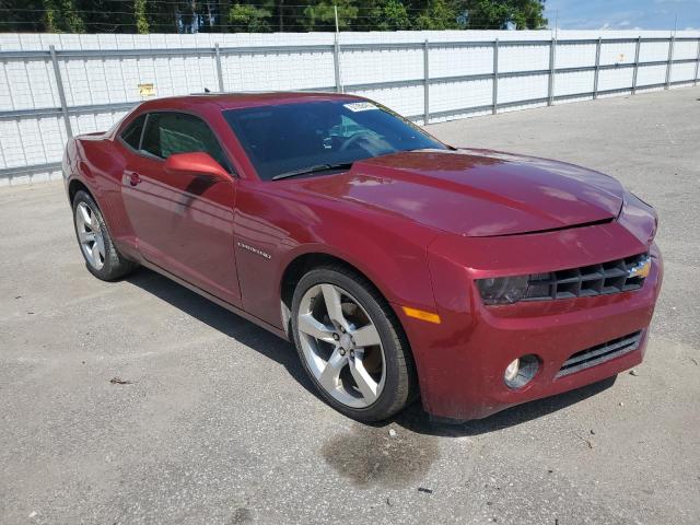 Photo 3 VIN: 2G1FB1EV0A9185228 - CHEVROLET CAMARO LT 