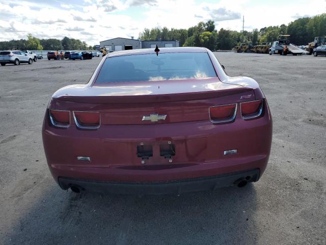 Photo 5 VIN: 2G1FB1EV0A9185228 - CHEVROLET CAMARO LT 