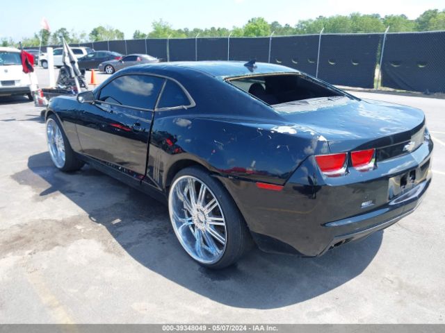 Photo 2 VIN: 2G1FB1EV0A9187349 - CHEVROLET CAMARO 