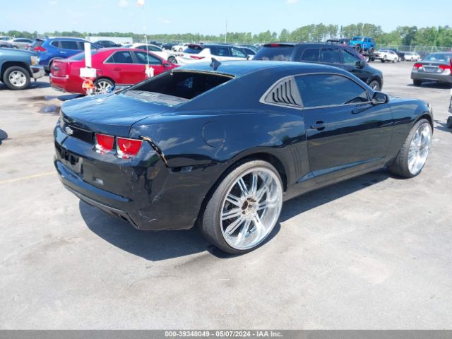 Photo 3 VIN: 2G1FB1EV0A9187349 - CHEVROLET CAMARO 