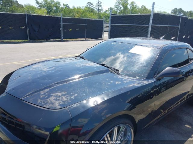 Photo 5 VIN: 2G1FB1EV0A9187349 - CHEVROLET CAMARO 