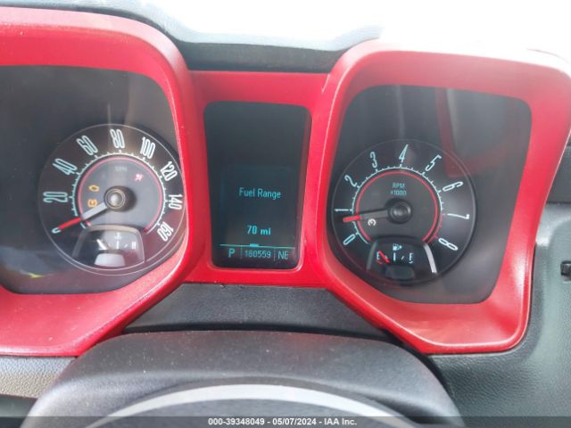 Photo 6 VIN: 2G1FB1EV0A9187349 - CHEVROLET CAMARO 