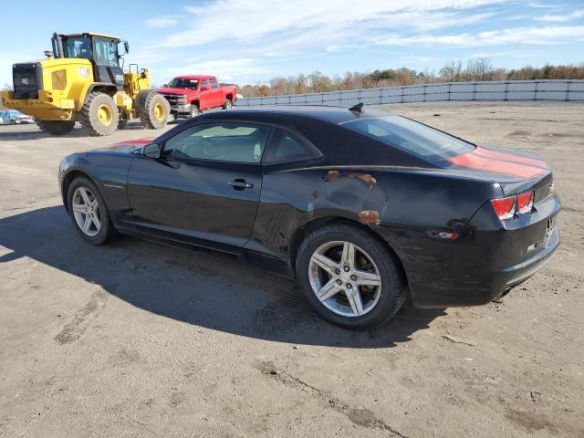 Photo 1 VIN: 2G1FB1EV0A9194138 - CHEVROLET CAMARO LT 