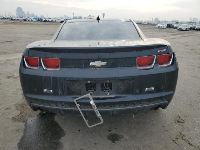 Photo 5 VIN: 2G1FB1EV0A9195659 - CHEVROLET CAMARO LT 
