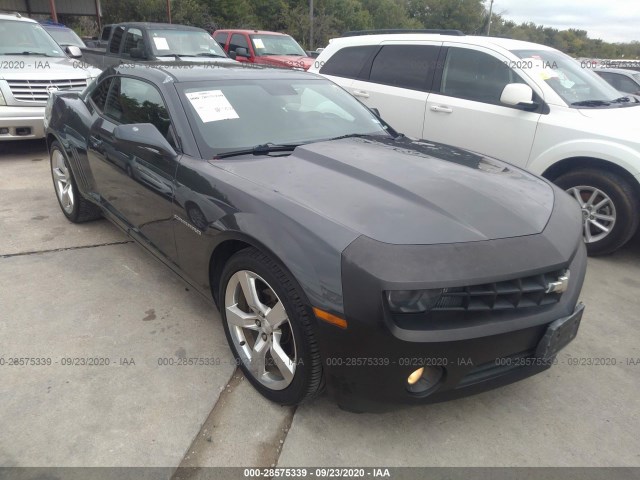 Photo 0 VIN: 2G1FB1EV0A9206952 - CHEVROLET CAMARO 