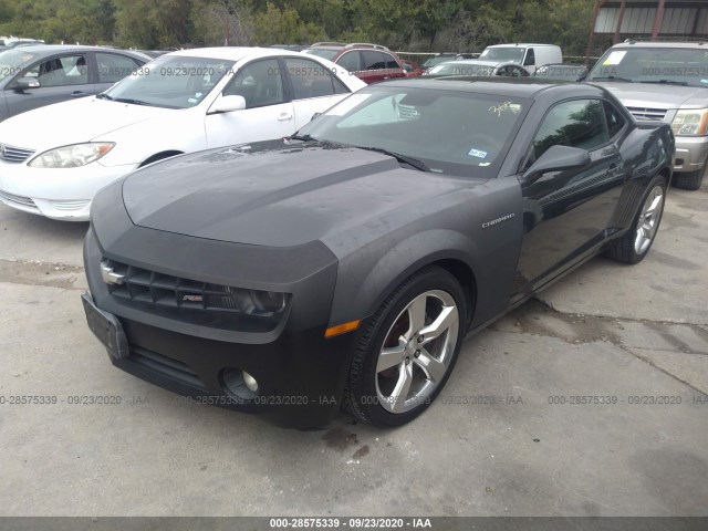 Photo 1 VIN: 2G1FB1EV0A9206952 - CHEVROLET CAMARO 