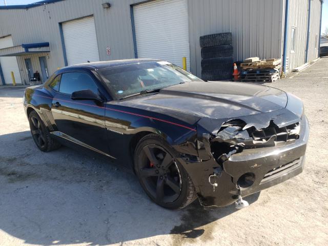 Photo 0 VIN: 2G1FB1EV0A9209012 - CHEVROLET CAMARO LT 