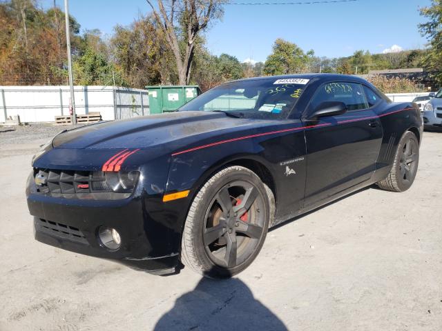 Photo 1 VIN: 2G1FB1EV0A9209012 - CHEVROLET CAMARO LT 