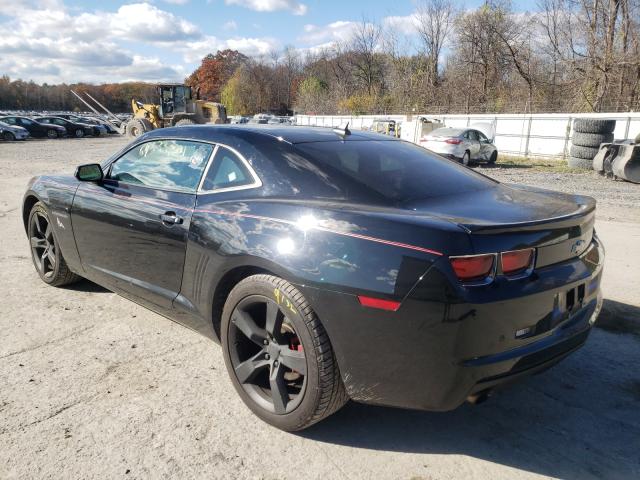 Photo 2 VIN: 2G1FB1EV0A9209012 - CHEVROLET CAMARO LT 