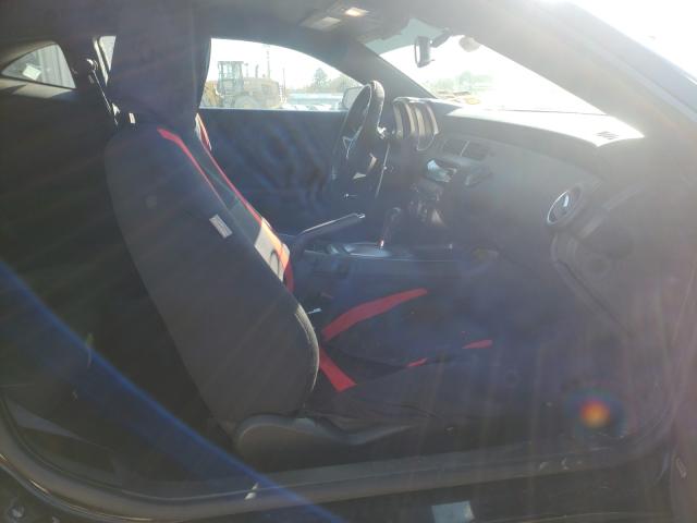 Photo 4 VIN: 2G1FB1EV0A9209012 - CHEVROLET CAMARO LT 