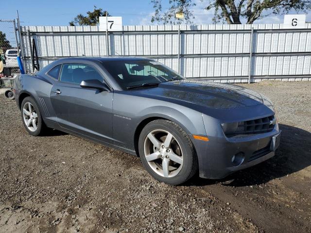 Photo 3 VIN: 2G1FB1EV0A9217059 - CHEVROLET CAMARO 