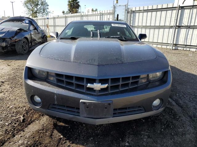 Photo 4 VIN: 2G1FB1EV0A9217059 - CHEVROLET CAMARO 