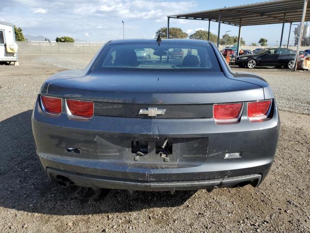 Photo 5 VIN: 2G1FB1EV0A9217059 - CHEVROLET CAMARO 