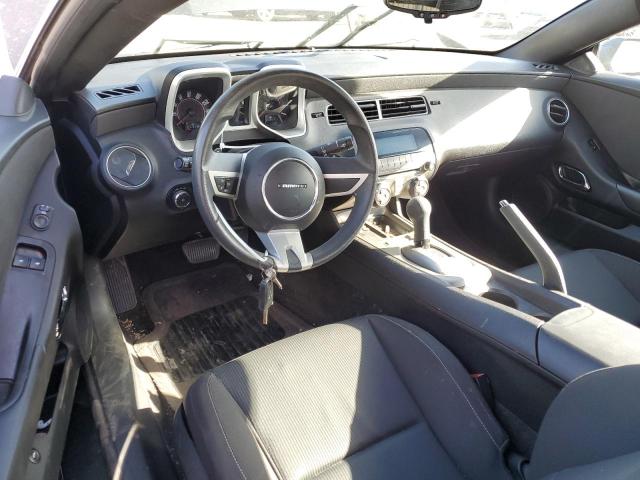 Photo 7 VIN: 2G1FB1EV0A9217059 - CHEVROLET CAMARO 