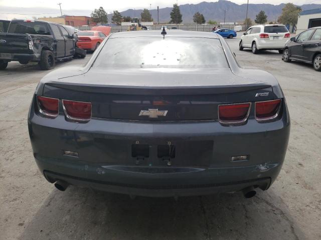 Photo 5 VIN: 2G1FB1EV0A9223976 - CHEVROLET CAMARO LT 