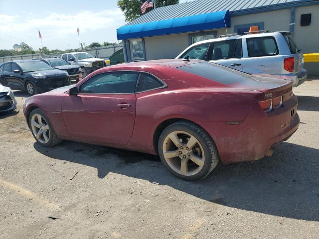 Photo 1 VIN: 2G1FB1EV0A9224688 - CHEVROLET CAMARO LT 