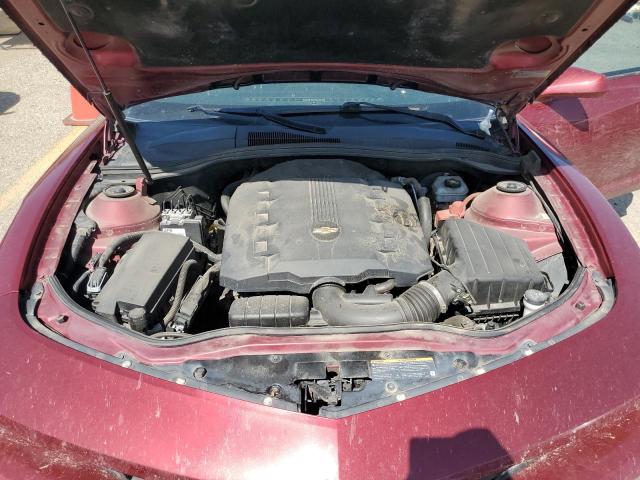 Photo 10 VIN: 2G1FB1EV0A9224688 - CHEVROLET CAMARO LT 