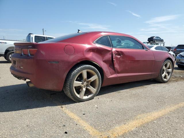 Photo 2 VIN: 2G1FB1EV0A9224688 - CHEVROLET CAMARO LT 