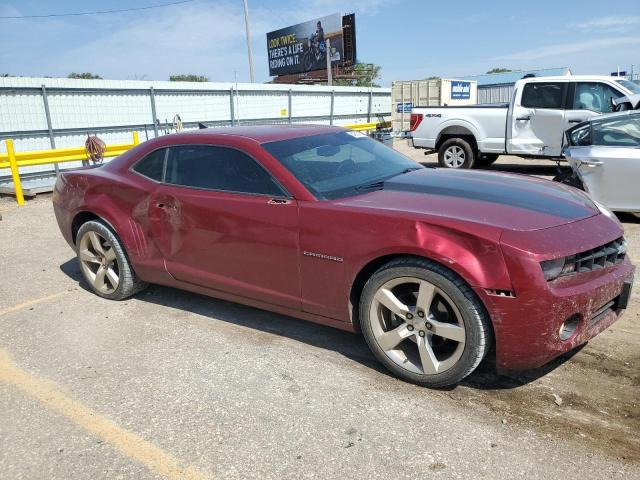 Photo 3 VIN: 2G1FB1EV0A9224688 - CHEVROLET CAMARO LT 