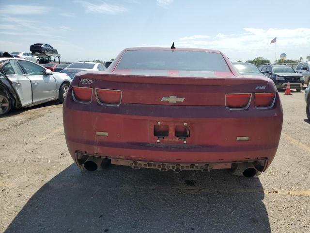 Photo 5 VIN: 2G1FB1EV0A9224688 - CHEVROLET CAMARO LT 