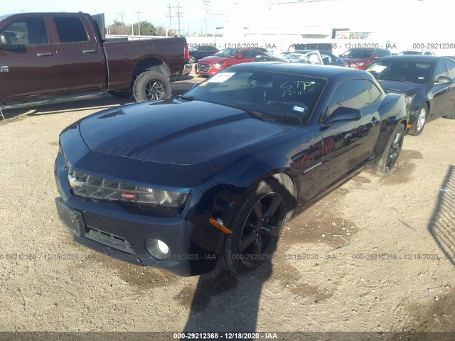 Photo 1 VIN: 2G1FB1EV0A9227154 - CHEVROLET CAMARO 