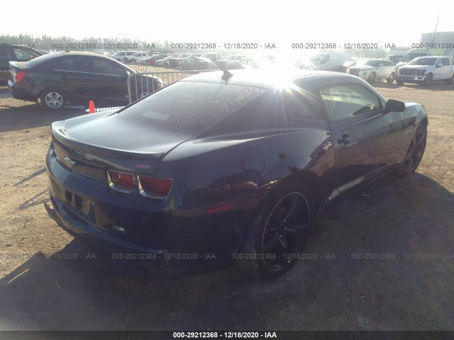 Photo 3 VIN: 2G1FB1EV0A9227154 - CHEVROLET CAMARO 