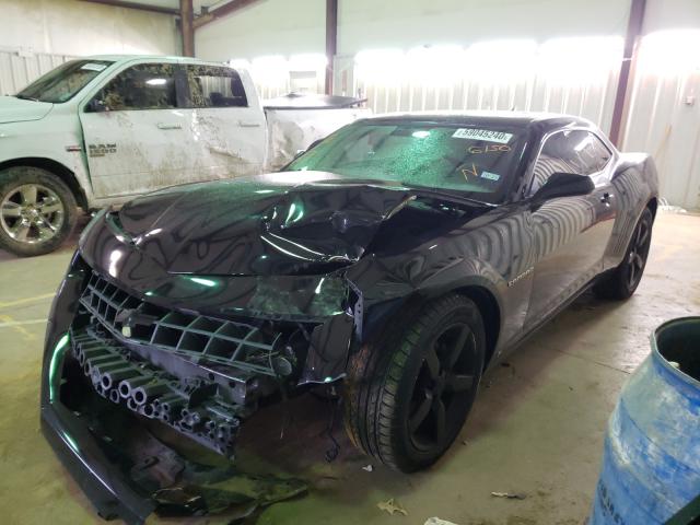 Photo 1 VIN: 2G1FB1EV1A9106150 - CHEVROLET CAMARO LT 