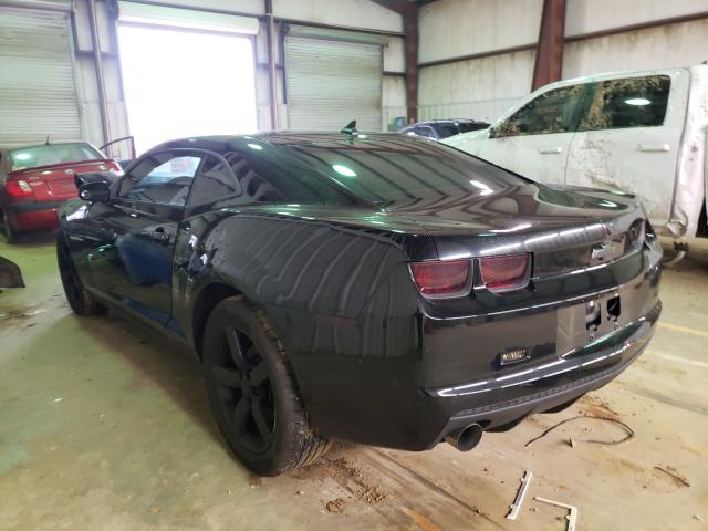 Photo 2 VIN: 2G1FB1EV1A9106150 - CHEVROLET CAMARO LT 