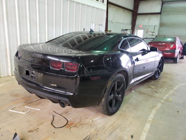 Photo 3 VIN: 2G1FB1EV1A9106150 - CHEVROLET CAMARO LT 