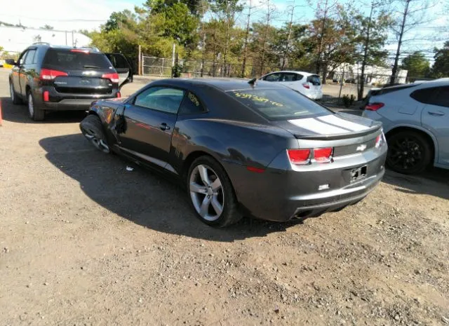 Photo 2 VIN: 2G1FB1EV1A9106424 - CHEVROLET CAMARO 