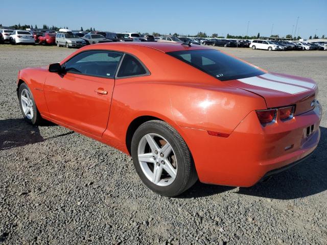 Photo 1 VIN: 2G1FB1EV1A9111008 - CHEVROLET CAMARO 