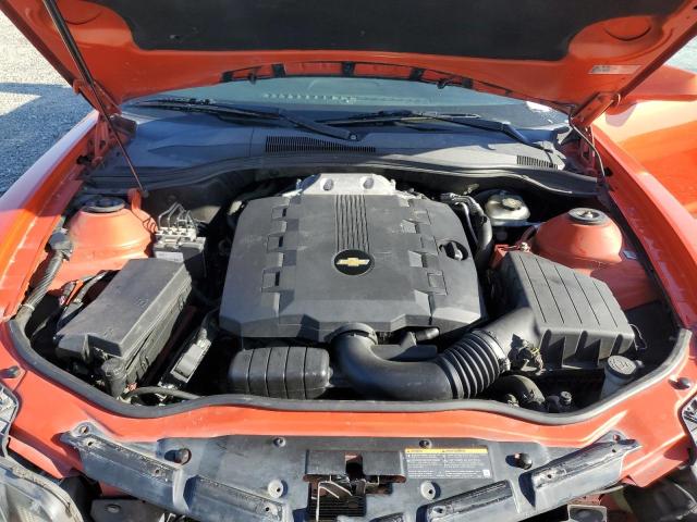 Photo 10 VIN: 2G1FB1EV1A9111008 - CHEVROLET CAMARO 