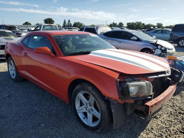 Photo 3 VIN: 2G1FB1EV1A9111008 - CHEVROLET CAMARO 