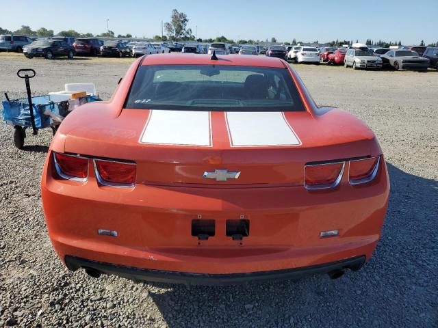 Photo 5 VIN: 2G1FB1EV1A9111008 - CHEVROLET CAMARO 