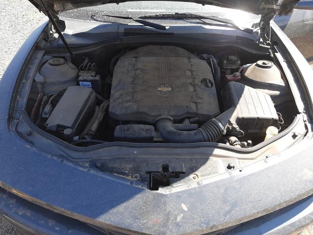 Photo 6 VIN: 2G1FB1EV1A9114961 - CHEVROLET CAMARO LT 