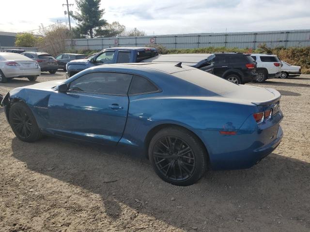Photo 1 VIN: 2G1FB1EV1A9120971 - CHEVROLET CAMARO LT 