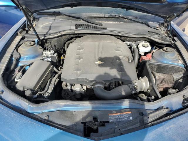 Photo 10 VIN: 2G1FB1EV1A9120971 - CHEVROLET CAMARO LT 