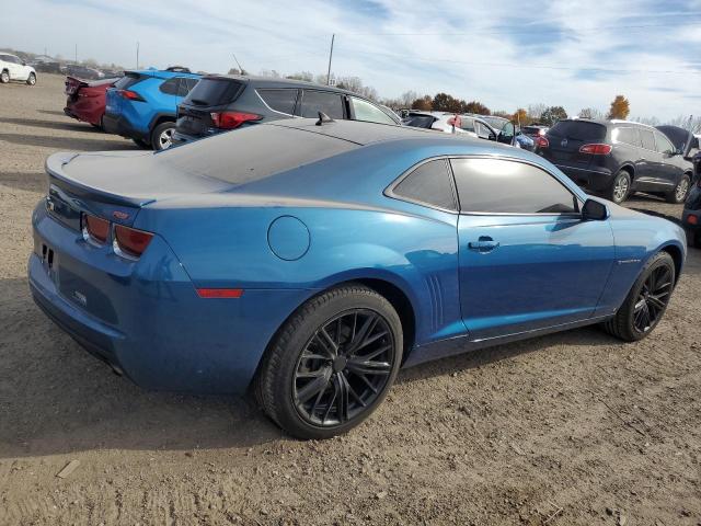 Photo 2 VIN: 2G1FB1EV1A9120971 - CHEVROLET CAMARO LT 