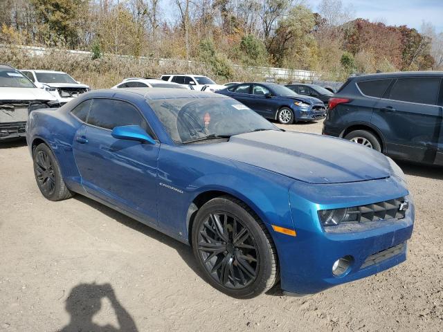 Photo 3 VIN: 2G1FB1EV1A9120971 - CHEVROLET CAMARO LT 