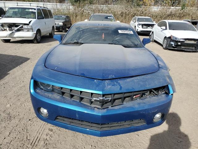 Photo 4 VIN: 2G1FB1EV1A9120971 - CHEVROLET CAMARO LT 