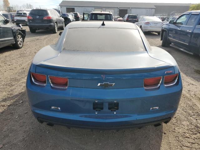 Photo 5 VIN: 2G1FB1EV1A9120971 - CHEVROLET CAMARO LT 