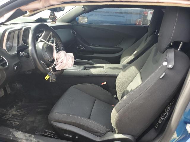 Photo 6 VIN: 2G1FB1EV1A9120971 - CHEVROLET CAMARO LT 