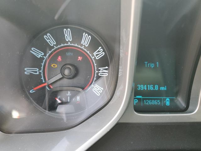 Photo 8 VIN: 2G1FB1EV1A9120971 - CHEVROLET CAMARO LT 