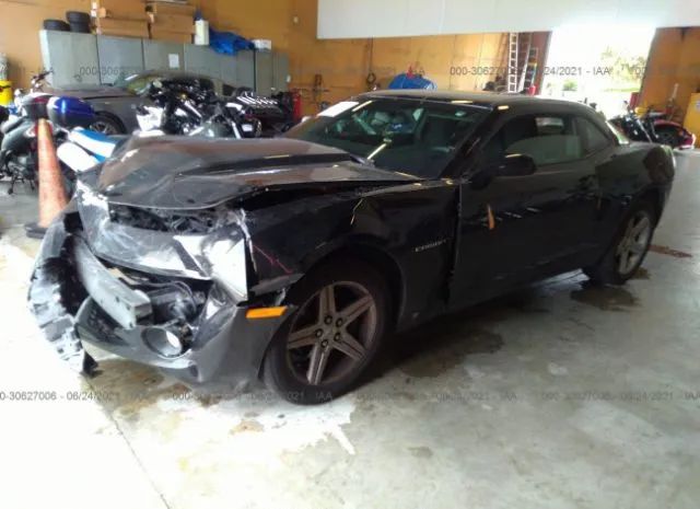 Photo 1 VIN: 2G1FB1EV1A9130514 - CHEVROLET CAMARO 