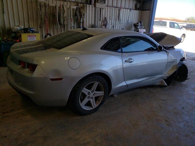 Photo 2 VIN: 2G1FB1EV1A9133283 - CHEVROLET CAMARO 